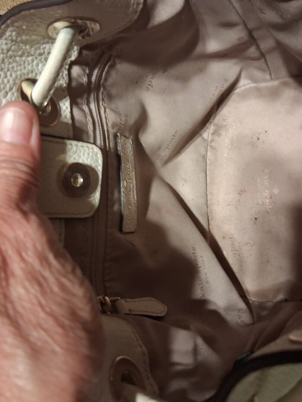 Kate Spade Rosie Mini Bucket Bag - Picture 13 of 14